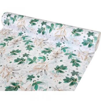 Copritavolo Mollettone Fantasia Q 140x80 cm Antiurto