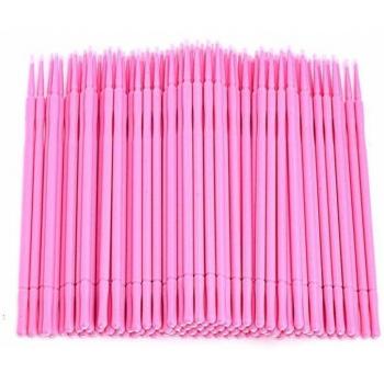 Cepillos de maquillaje desechables - 100 piezas