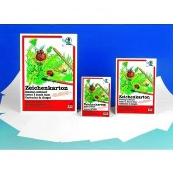 Ursus Ludwig Bähr Zeichenpapier – Zeichenkarton 200 g/qm A4 VE=50 Bogen