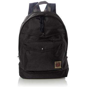 GolaRyder - Bolsa de Asa Superior Unisex adulto, color Negro, talla 29x39x14 cm