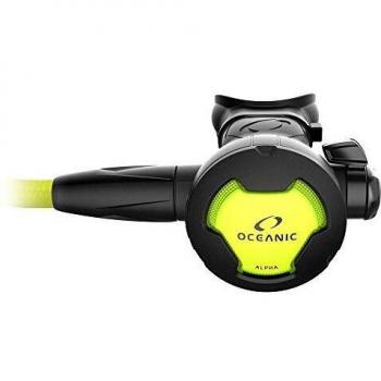 Oceanic Alpha 10 Pulpo