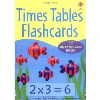 Times Tables Flashcards