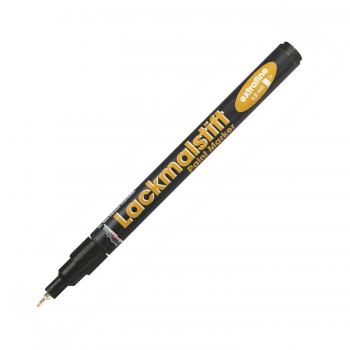 KREUL Lackmalstift extrafein 0,8 mm in Gold