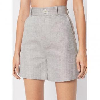Grau Custommade Shorts von Nolia (Code 999463704) – Regular Fit