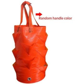 Strawberry Growing Bag with Multiple Pockets