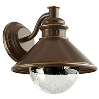 96262 - Wall light 1 D brown copper clear ALBACETE