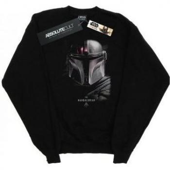 Felpa T-shirt XXL Nero - The Mandalorian