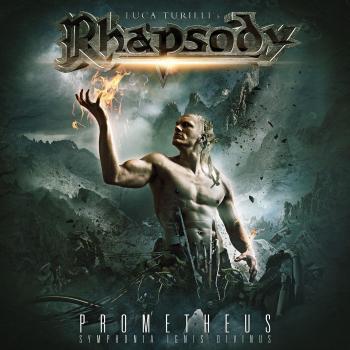 Prometheus-Symphonia Ignis Divinus [Vinyl LP]