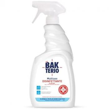 Disinfettante Multiuso Bakterio PMC Trigger 750 ml