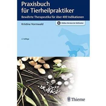 Praxisbuch für Tierheilpraktiker