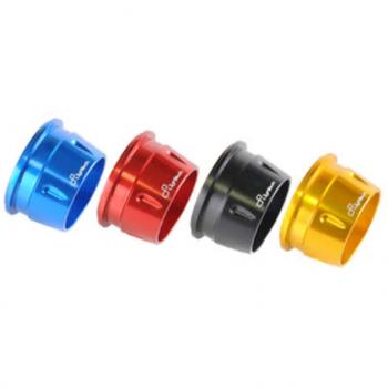 Lightech terminale marmitta tex001cob cobalto