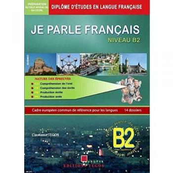 Je Parle Français Delf Niveau B2