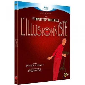 Illusionniste – Blu‑Ray – Collection Exclusive