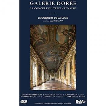 Golden Gallery-Le Concert du tricentenaire