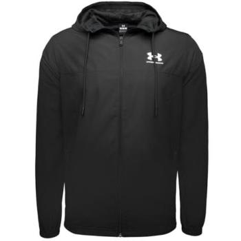 Rival Woven Chaqueta de Entrenamiento Hombre