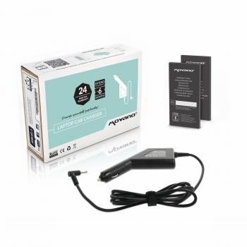 Zasilacz Movano do laptopów HP 19.5V 3.33A