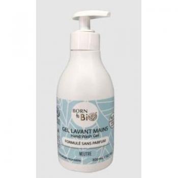 Born To Bio Jabón Líquido Neutro 300 ml