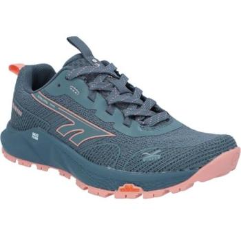 Hi‑Tec Geo Nakuru Dames Wandelschoenen – Flintstone en Koraal