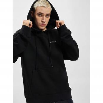 Off-White Sweatshirt OMBB097F22FLE0151001 Schwarz Regular Fit