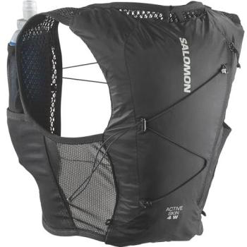 Salomon ActiveSkin 4 Hydration Vest for Women – Black XL