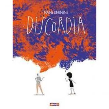 Discordia. Edizione a Colori per Nani Brunini