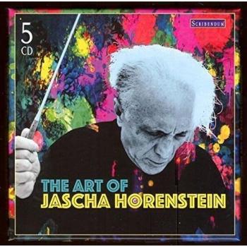 The Art of Jascha Horenstein