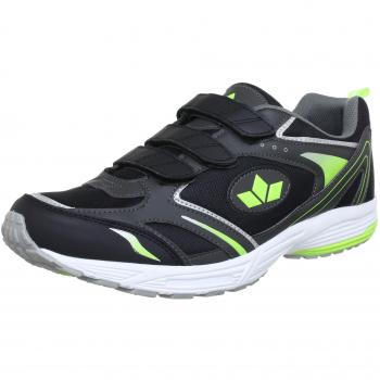 Lico Marvin V Fitnessschuhe für Herren in Anthrazit/Schwarz/Lemon