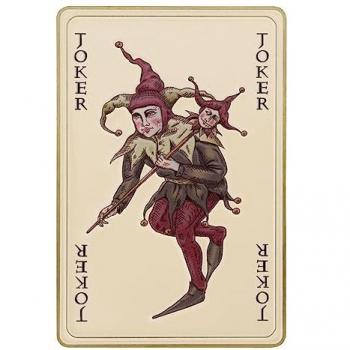 Joker Calling Card Limited Edition Ingot