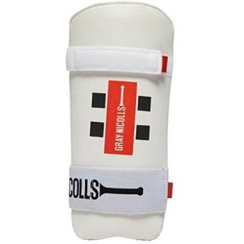 Gray-Nicolls Medium Adult Test Arm Guard - White