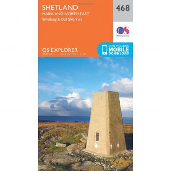 Shetland - Mainland North East