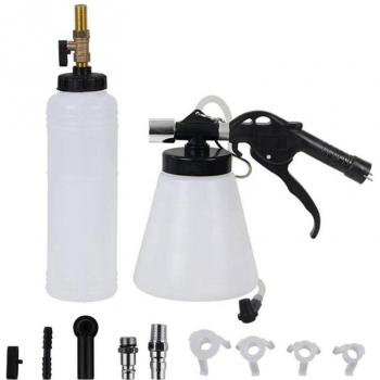 Brake Fluid Replacement Tool for Cars