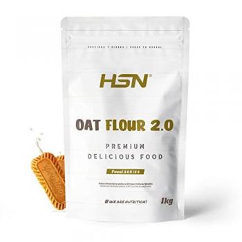 Harina de Avena Instantánea Sabor Speculoos 1 Kg