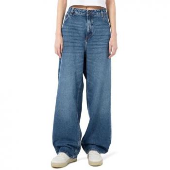 Hugo Jeans Leni 02 Medio Blu 26