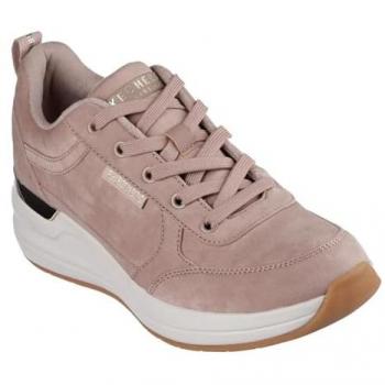 Skechers Baskets Brown Billion 2 Prissy N Plush