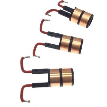 Geely Alternator Slip Ring Copper Head - 3pcs, 6.7x15x43mm