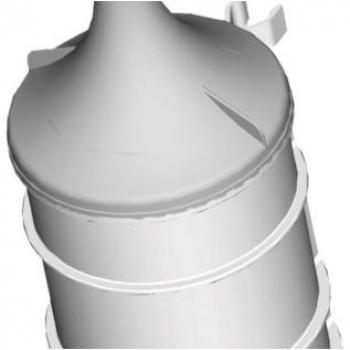Refil de Filtro Lorenzetti RP-01 para Purificador Naturalis