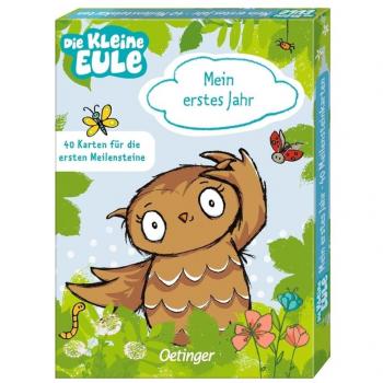 Gufo Iniziale – Libro di Weber