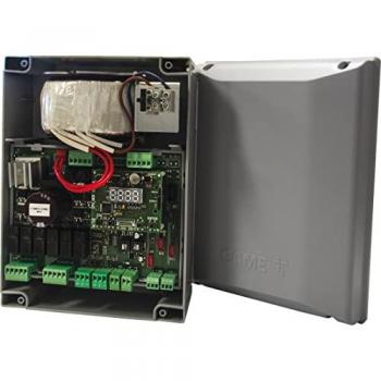 CAME ZLX24MA Cadre de commande universel avec alimentation AC 230 V, affichage et signalisation 24 V