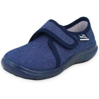 Calzado Beck Casa Azul Denim