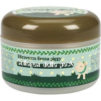 Elizavecca Green Piggy Collagen Gel Pack, 50g (Different Quantity)