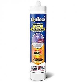 SILICONA TRANSLUCIDA BAÑO 280 ML