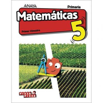 Matemáticas 5. (Taller de resolución de problemas) (Tapa blanda).