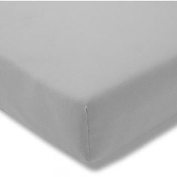 Estella Spannbettlaken Jersey Topper aus Baumwolle mit Elasthan