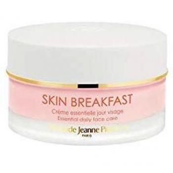 Creme Facial Hidratante Skin Breakfast Jeanne Piaubert 50ml
