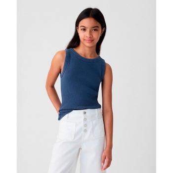 GAP Kids Ribbed Tank – dziewczynki