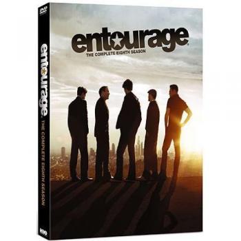 Entourage – Pack complet Saison 8