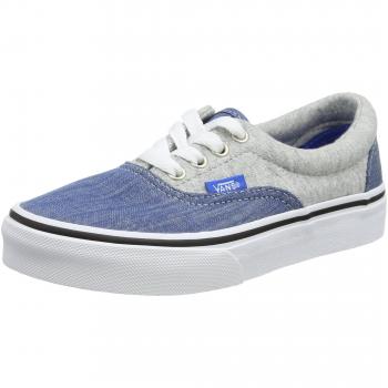 Vans UY Era, Zapatillas para Niños, Azul, 35 EU