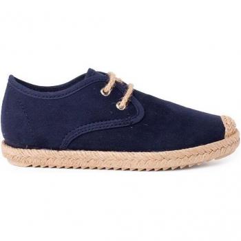 Zapatos de Cordones para Niños con Suela de Yute