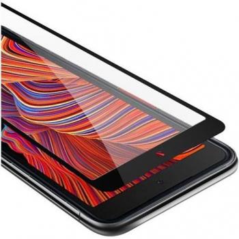 Film de Protection Transparent pour Samsung Galaxy XCover 5 - Verre Durci Noir