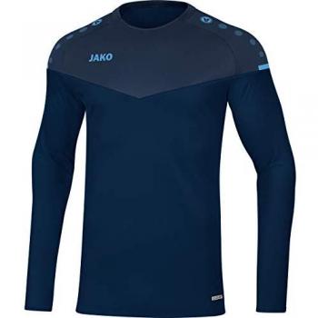 JAKO Herren Sweat Champ 2.0 - male - Blau - M